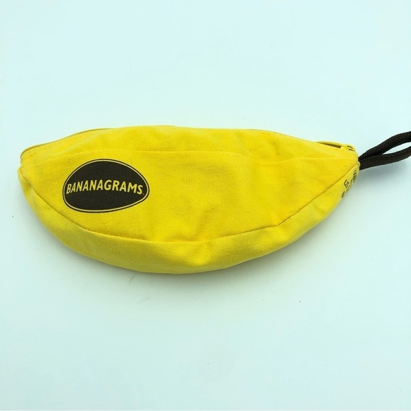 Bananagrams Word Game - Picture 1 of 3